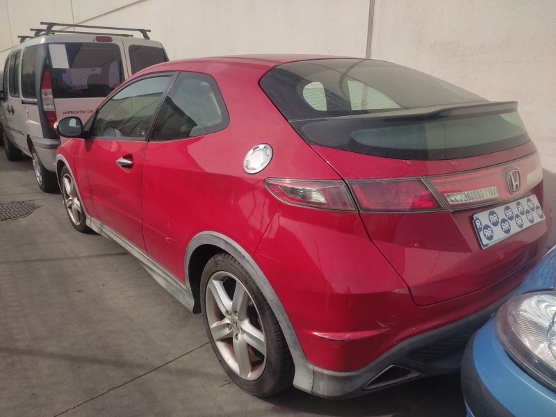 honda civic viii hatchback (fn, fk) del año 2009