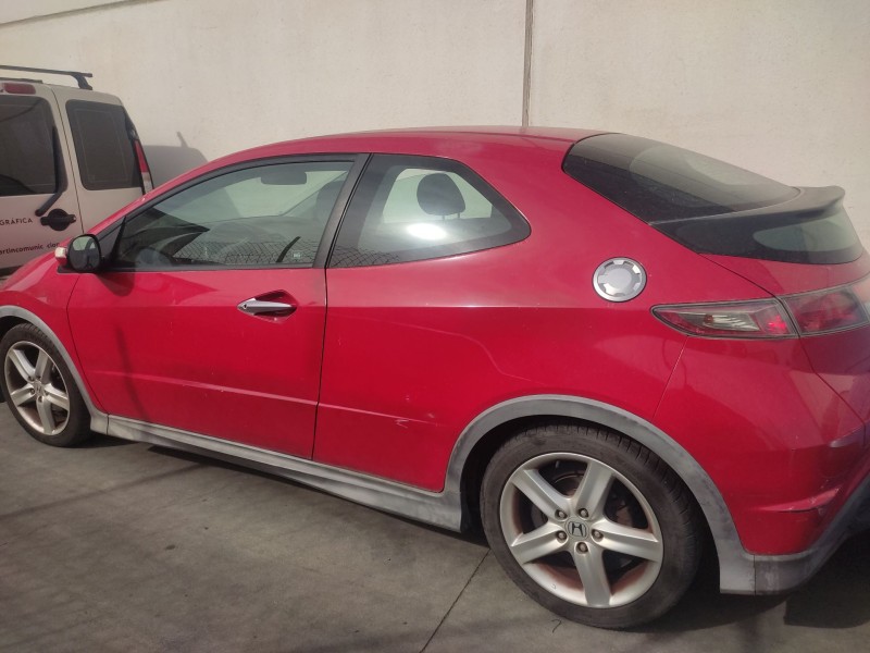 honda civic viii hatchback (fn, fk) del año 2009
