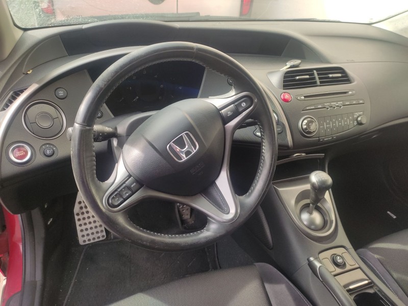 honda civic viii hatchback (fn, fk) del año 2009