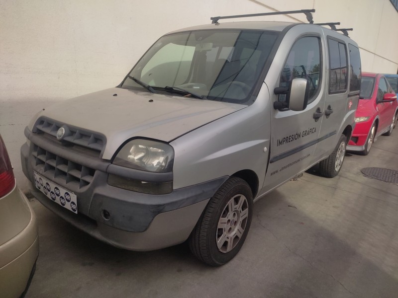 FIAT DOBLO MONOSPACE (119_, 223_)