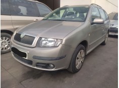 skoda fabia i combi (6y5) del año 2007