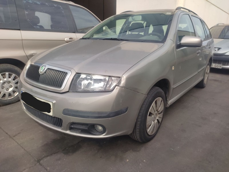 SKODA FABIA I COMBI (6Y5)