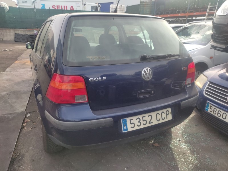 volkswagen golf iv (1j1) del año 2002