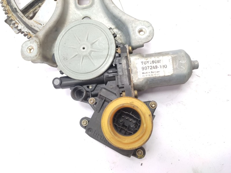 Recambio de elevalunas trasero izquierdo para toyota corolla verso (zer_, zze12_, r1_) 1.8 (znr11_) referencia OEM IAM   