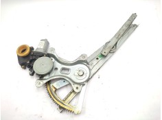 Recambio de elevalunas trasero derecho para toyota corolla verso (zer_, zze12_, r1_) 1.8 (znr11_) referencia OEM IAM   