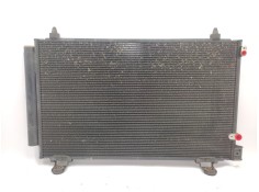 Recambio de condensador / radiador aire acondicionado para toyota corolla verso (zer_, zze12_, r1_) 1.8 (znr11_) referencia OEM 