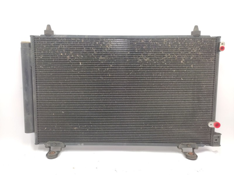 Recambio de condensador / radiador aire acondicionado para toyota corolla verso (zer_, zze12_, r1_) 1.8 (znr11_) referencia OEM 