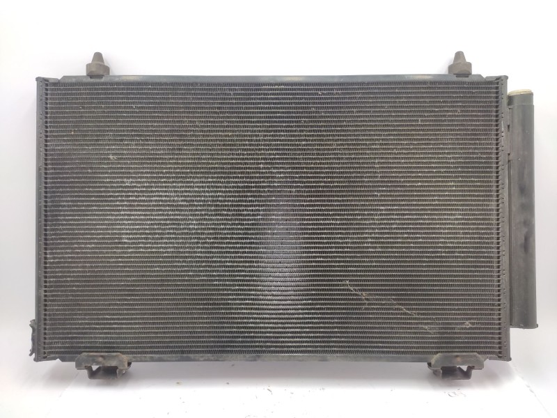 Recambio de condensador / radiador aire acondicionado para toyota corolla verso (zer_, zze12_, r1_) 1.8 (znr11_) referencia OEM 