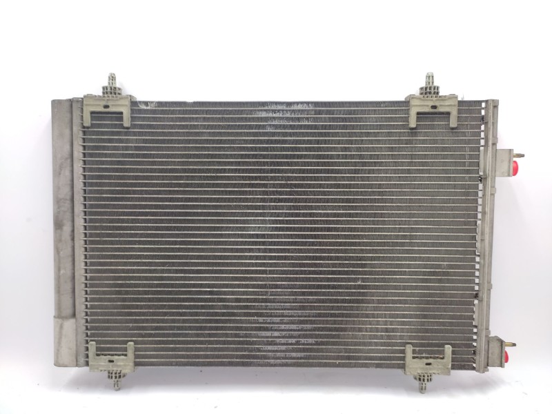 Recambio de condensador / radiador aire acondicionado para peugeot 307 (3a/c) 1.4 16v referencia OEM IAM  6455CY 