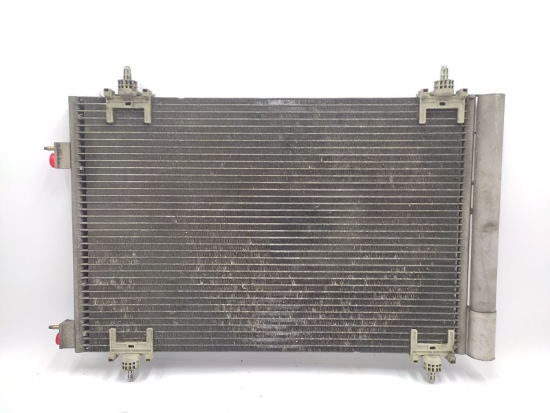 Recambio de condensador / radiador aire acondicionado para peugeot 307 (3a/c) 1.4 16v referencia OEM IAM  6455CY 