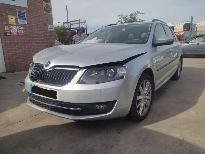 Recambio de motor completo para skoda octavia iii (5e3, nl3, nr3) 1.8 tsi referencia OEM IAM CJSB  