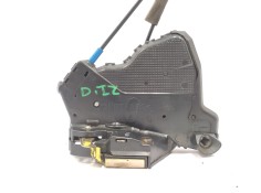 Recambio de cerradura puerta delantera izquierda para toyota corolla verso (zer_, zze12_, r1_) 1.8 (znr11_) referencia OEM IAM  