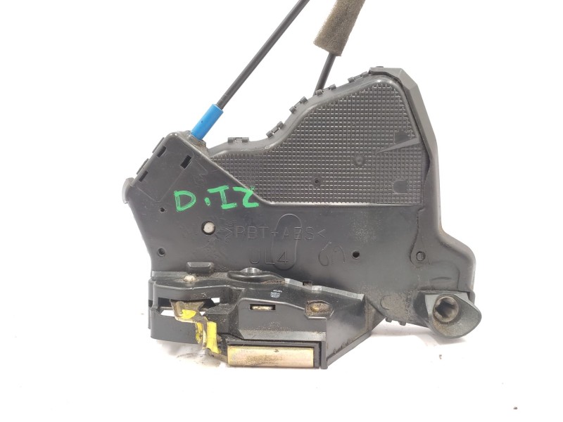 Recambio de cerradura puerta delantera izquierda para toyota corolla verso (zer_, zze12_, r1_) 1.8 (znr11_) referencia OEM IAM  