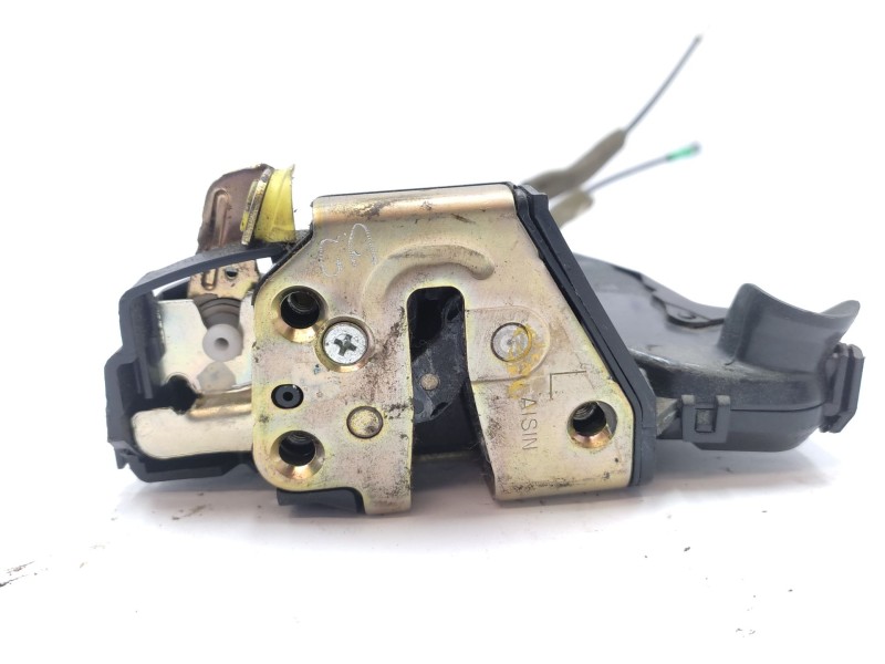 Recambio de cerradura puerta delantera izquierda para toyota corolla verso (zer_, zze12_, r1_) 1.8 (znr11_) referencia OEM IAM  