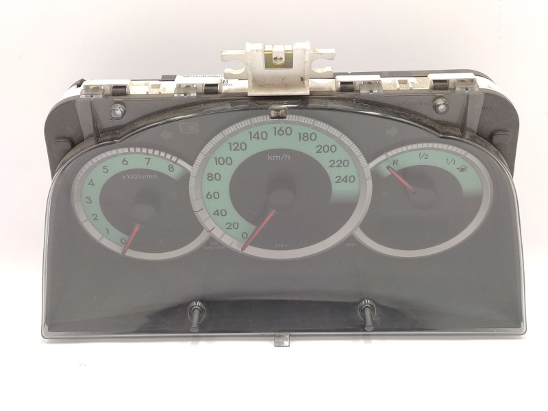 Recambio de cuadro instrumentos para toyota corolla verso (zer_, zze12_, r1_) 1.8 (znr11_) referencia OEM IAM   
