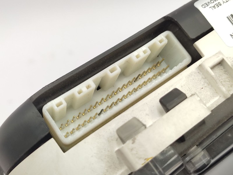 Recambio de cuadro instrumentos para toyota corolla verso (zer_, zze12_, r1_) 1.8 (znr11_) referencia OEM IAM   