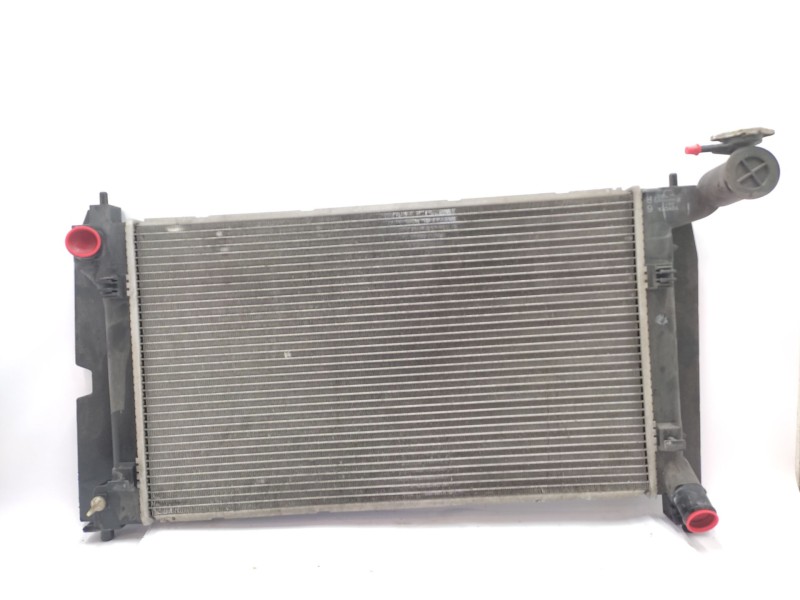 Recambio de radiador agua para toyota corolla verso (zer_, zze12_, r1_) 1.8 (znr11_) referencia OEM IAM   