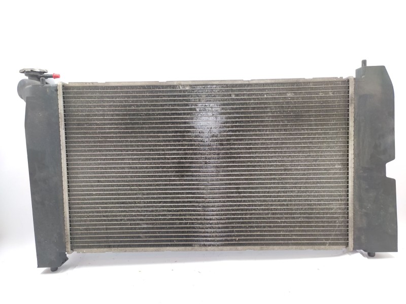 Recambio de radiador agua para toyota corolla verso (zer_, zze12_, r1_) 1.8 (znr11_) referencia OEM IAM   