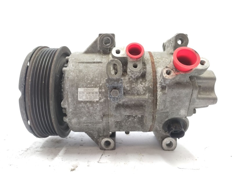 Recambio de compresor aire acondicionado para toyota corolla verso (zer_, zze12_, r1_) 1.8 (znr11_) referencia OEM IAM   