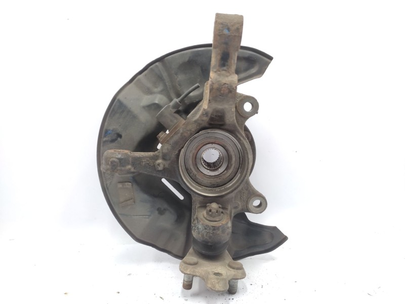 Recambio de mangueta delantera izquierda para toyota corolla verso (zer_, zze12_, r1_) 1.8 (znr11_) referencia OEM IAM   