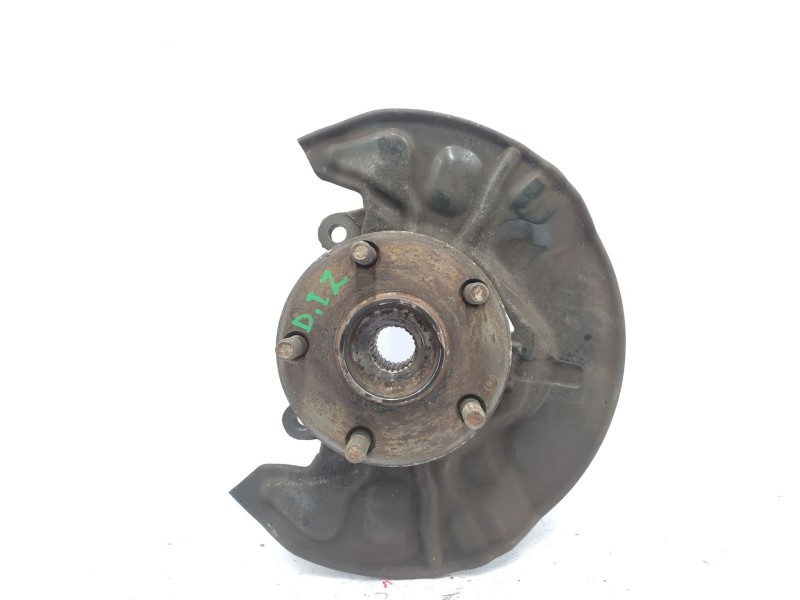 Recambio de mangueta delantera izquierda para toyota corolla verso (zer_, zze12_, r1_) 1.8 (znr11_) referencia OEM IAM   