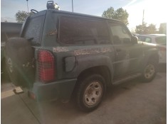 Recambio de retrovisor derecho para nissan patrol gr v wagon (y61) 3.0 dti referencia OEM IAM  K6301VD310 