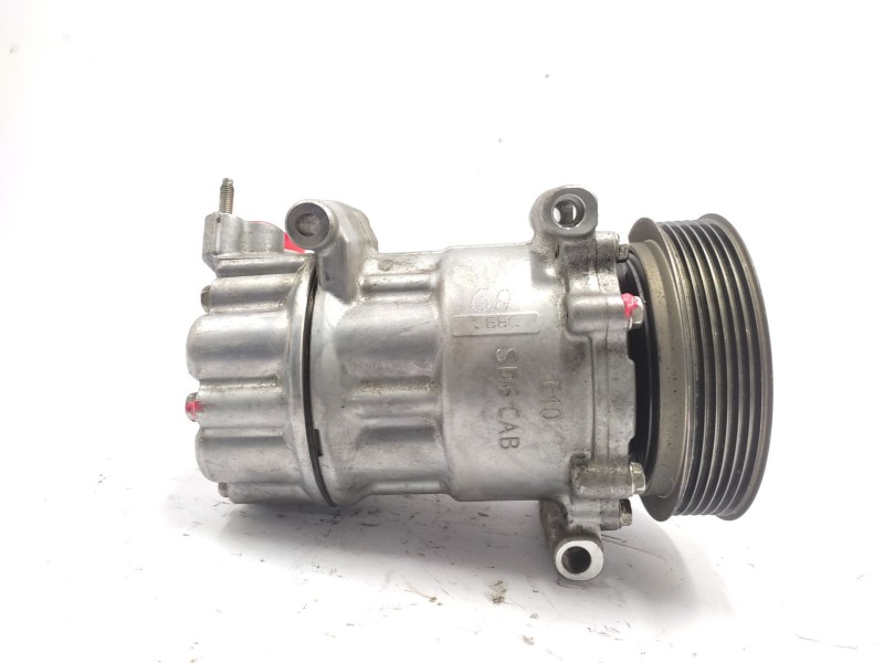 Recambio de compresor aire acondicionado para peugeot 307 (3a/c) 1.4 16v referencia OEM IAM  648708 