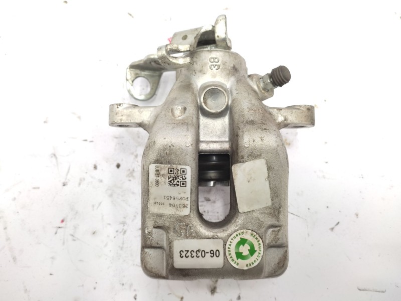 Recambio de pinza freno trasera derecha para peugeot 307 (3a/c) 1.4 16v referencia OEM IAM  4400N5 