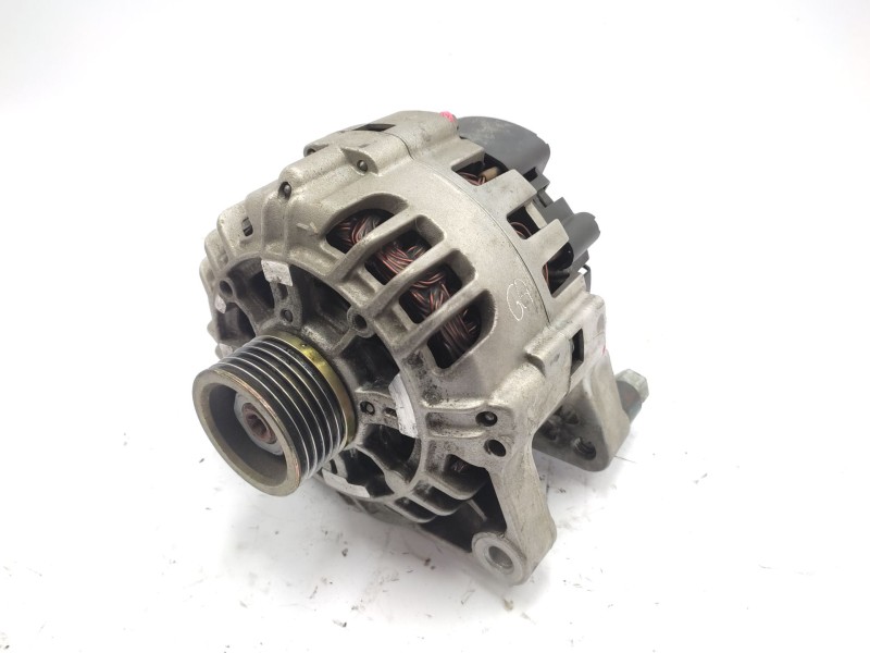 Recambio de alternador para peugeot 307 (3a/c) 1.4 16v referencia OEM IAM  5705AW 