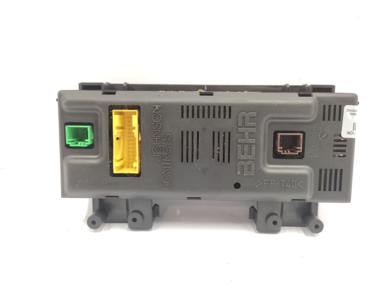Recambio de mando climatizador para peugeot 307 (3a/c) 1.4 16v referencia OEM IAM   