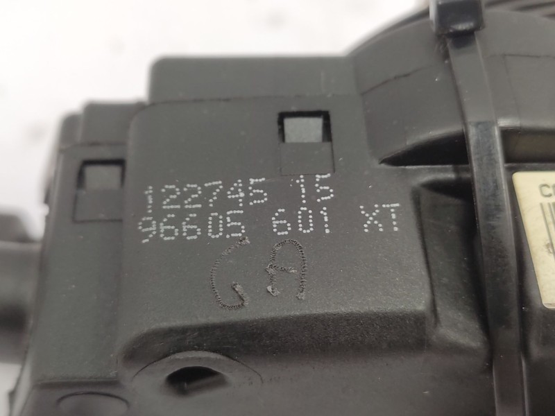 Recambio de mando multifuncion para peugeot 307 (3a/c) 1.4 16v referencia OEM IAM  6242A6 