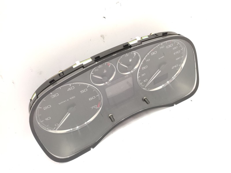 Recambio de cuadro instrumentos para peugeot 307 (3a/c) 1.4 16v referencia OEM IAM 9654485080 6103L5 