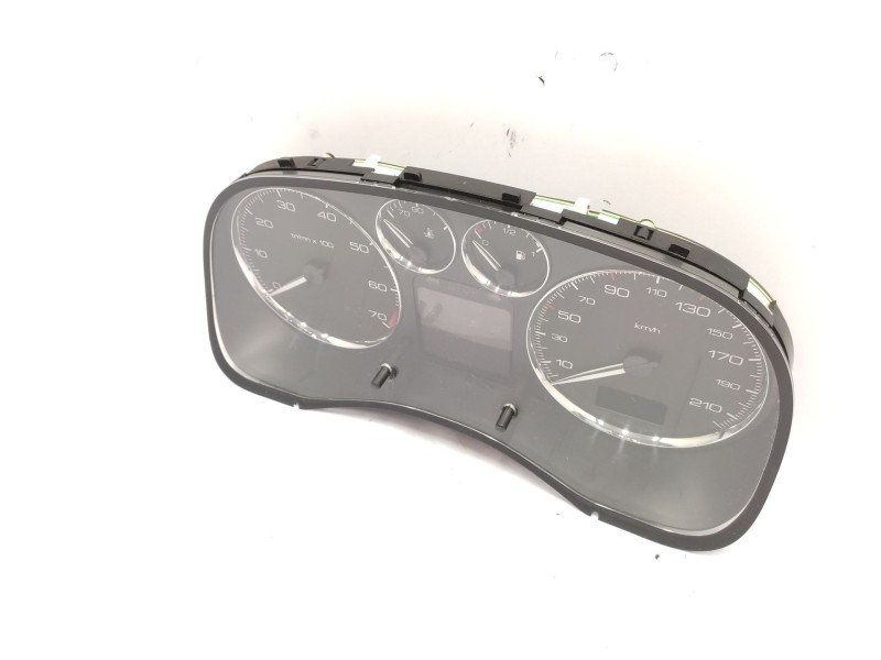 Recambio de cuadro instrumentos para peugeot 307 (3a/c) 1.4 16v referencia OEM IAM 9654485080 6103L5 