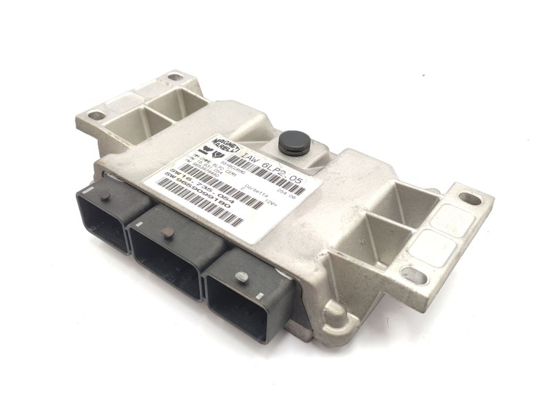 Recambio de centralita motor uce para peugeot 307 (3a/c) 1.4 16v referencia OEM IAM   
