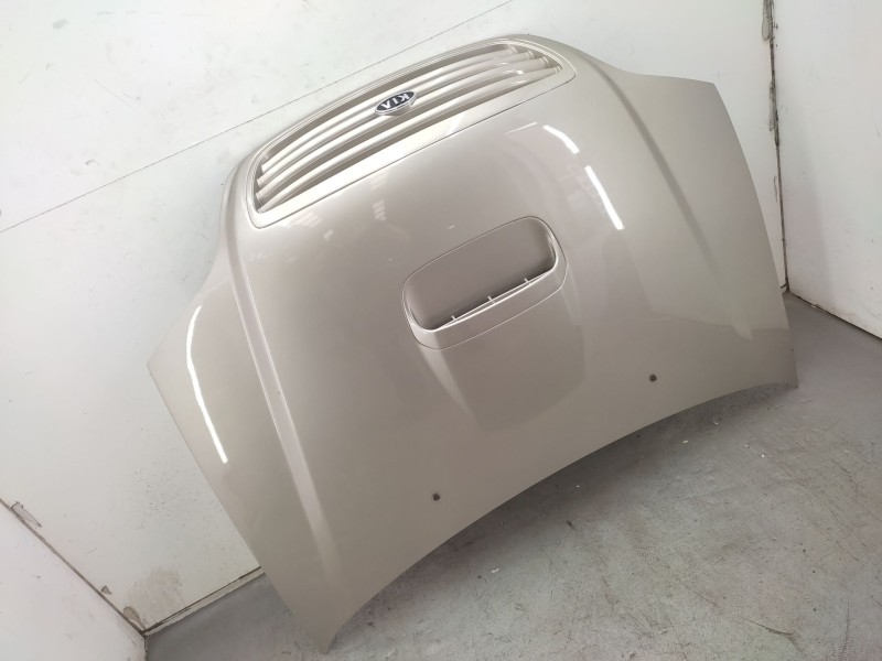 Recambio de capot para kia carnival ii (gq) 2.9 crdi referencia OEM IAM  0K54A52310A 