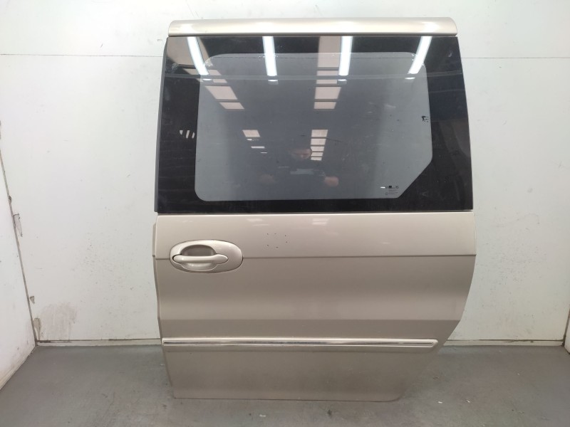 Recambio de puerta lateral corredera izquierda para kia carnival ii (gq) 2.9 crdi referencia OEM IAM  0K54A73020A 