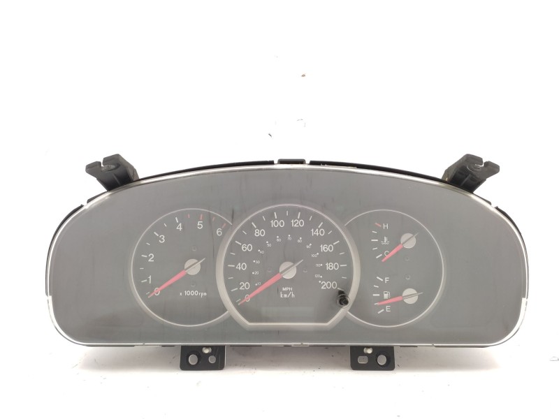 Recambio de cuadro instrumentos para kia carnival ii (gq) 2.9 crdi referencia OEM IAM 0K52A55430  