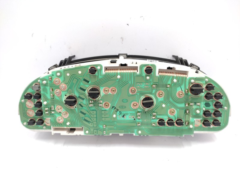 Recambio de cuadro instrumentos para kia carnival ii (gq) 2.9 crdi referencia OEM IAM 0K52A55430  