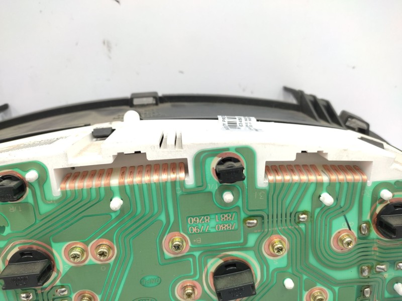 Recambio de cuadro instrumentos para kia carnival ii (gq) 2.9 crdi referencia OEM IAM 0K52A55430  