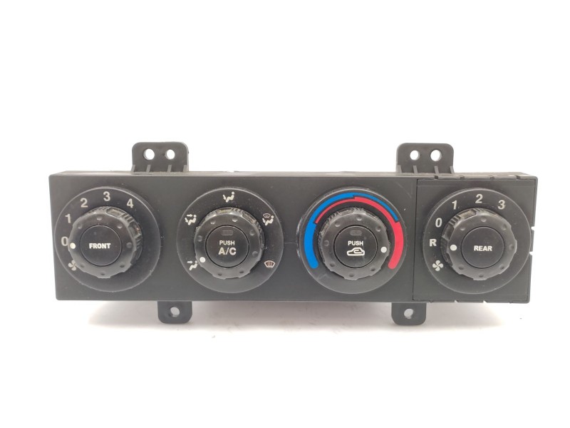 Recambio de mando climatizador para kia carnival ii (gq) 2.9 crdi referencia OEM IAM   