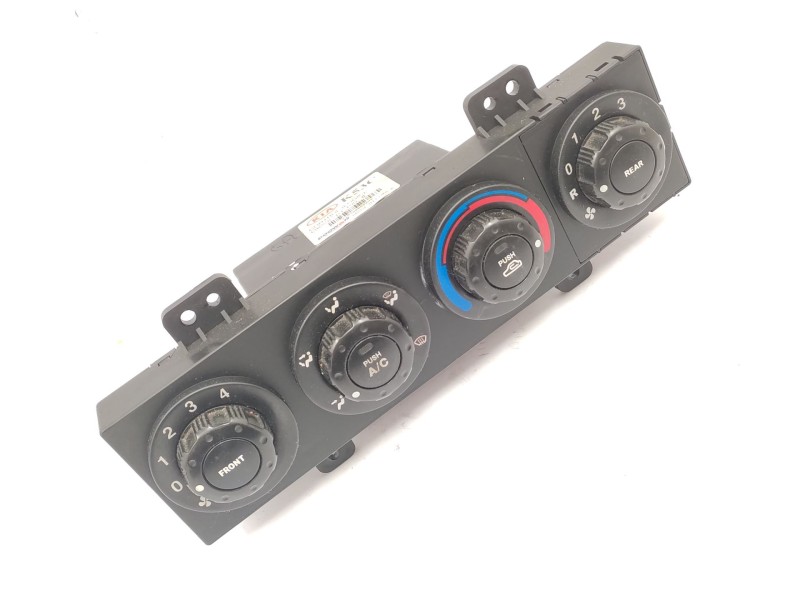 Recambio de mando climatizador para kia carnival ii (gq) 2.9 crdi referencia OEM IAM   