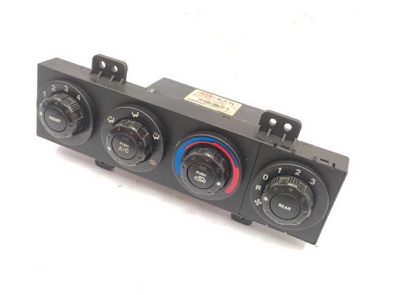 Recambio de mando climatizador para kia carnival ii (gq) 2.9 crdi referencia OEM IAM   