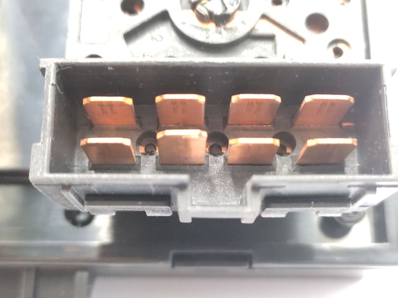 Recambio de mando climatizador para kia carnival ii (gq) 2.9 crdi referencia OEM IAM   