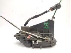 Recambio de cerradura puerta delantera izquierda para kia carnival ii (gq) 2.9 crdi referencia OEM IAM  0K53B59310 