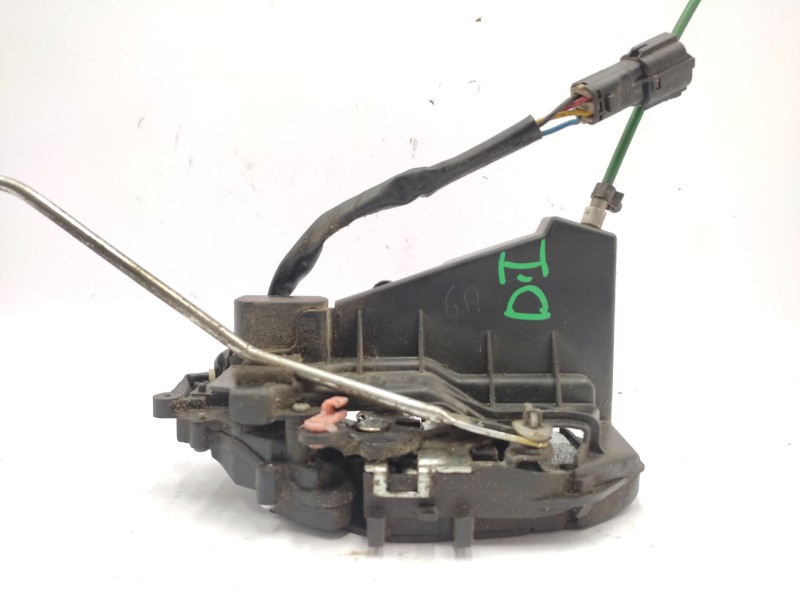 Recambio de cerradura puerta delantera izquierda para kia carnival ii (gq) 2.9 crdi referencia OEM IAM  0K53B59310 