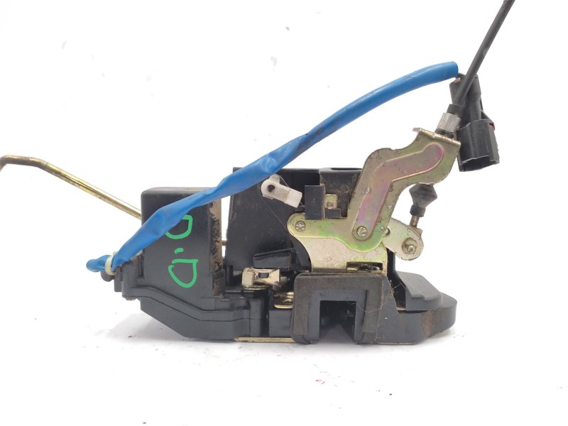 Recambio de cerradura puerta delantera derecha para kia carnival ii (gq) 2.9 crdi referencia OEM IAM  0K53A58310A 