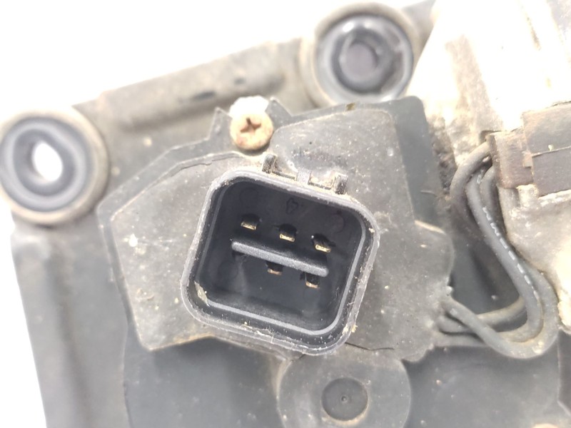 Recambio de motor limpia trasero para kia carnival ii (gq) 2.9 crdi referencia OEM IAM  0K53A67450 