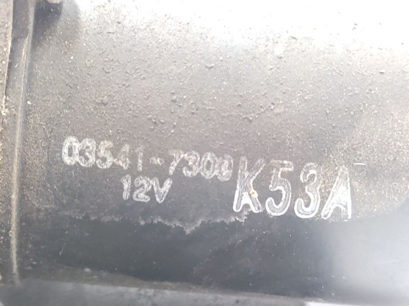 Recambio de motor limpia trasero para kia carnival ii (gq) 2.9 crdi referencia OEM IAM  0K53A67450 