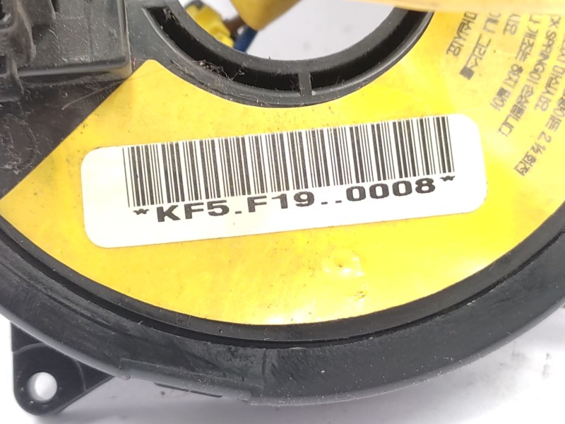 Recambio de anillo airbag para kia carnival ii (gq) 2.9 crdi referencia OEM IAM   
