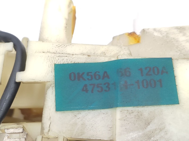 Recambio de mando multifuncion para kia carnival ii (gq) 2.9 crdi referencia OEM IAM  0K56A66120B 